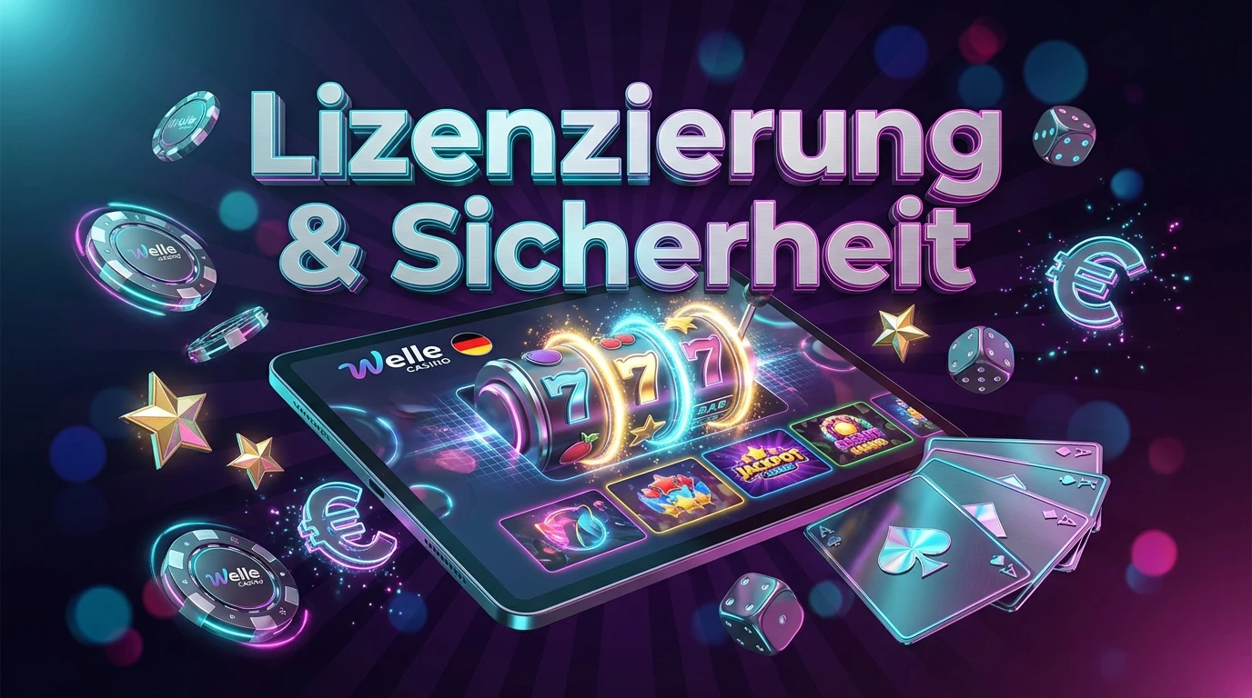 Lizenzierung & Sicherheit